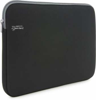 5510117739 Rapesco 1694 Housse pour Ordinateur Portable avec 15,6 Pouces, Noir | Protection